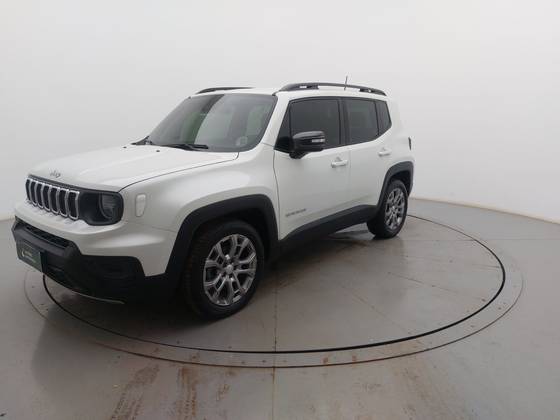 JEEP RENEGADE 1.3 T270 TURBO FLEX LONGITUDE AT6